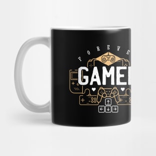 Forever Gamer | Gamer Gift Idea Mug